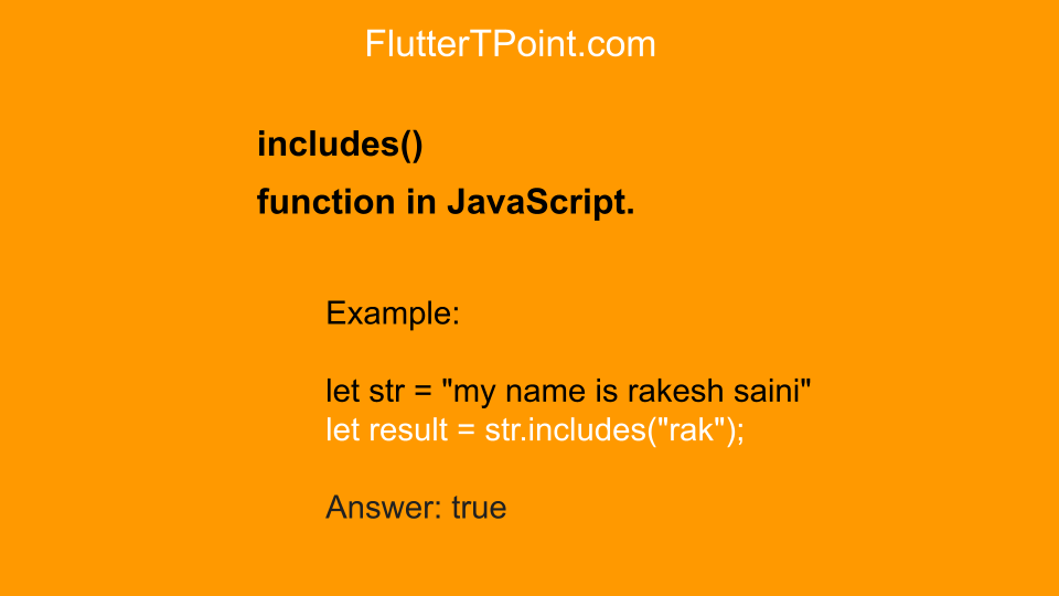 include function in javascript